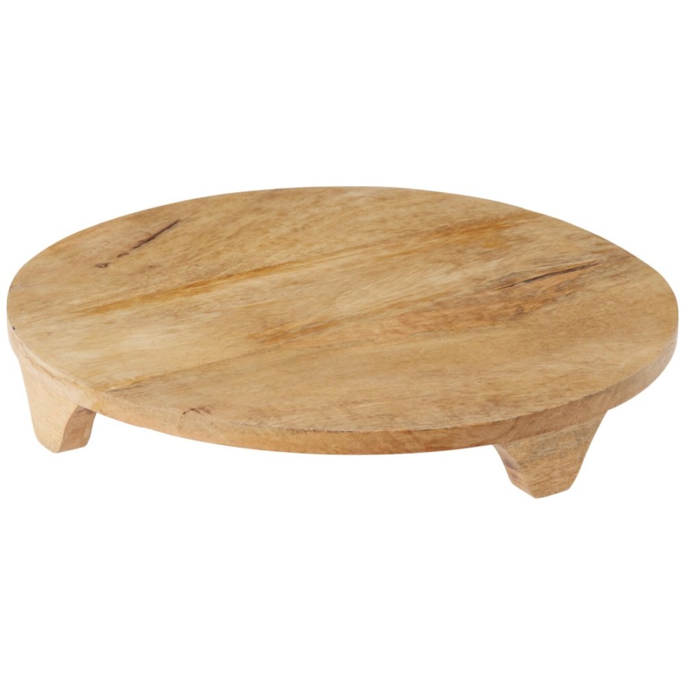 EXCELLENT HOUSEWARE Prkénko servírovací kulaté 37 cm KO-A55200460