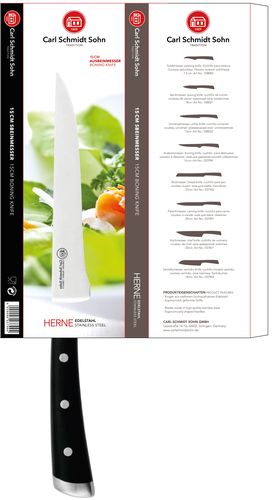 CARL SCHMIDT SOHN Nůž vykošťovací 14 cm HERNE CS-037994