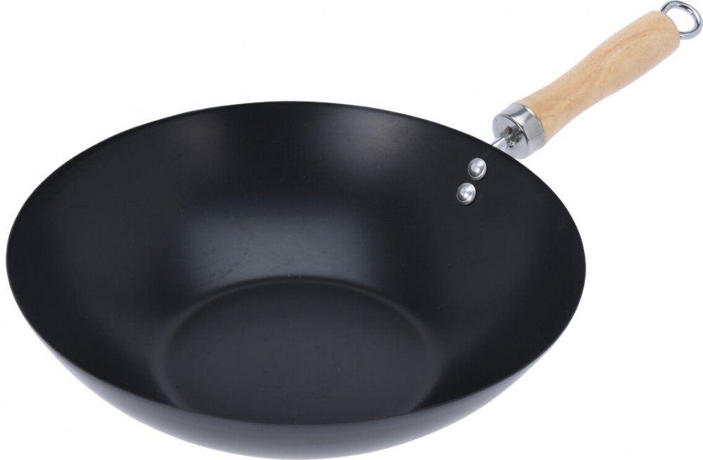 EXCELLENT HOUSEWARE Pánev WOK s nepřilnavým povrchem 30 cm KO-170481460