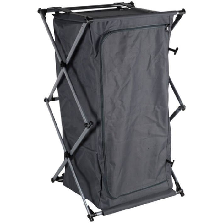 CAMP ACTIVE Campingový nábytek skříňka skládací 95x53x49cm ED-216048