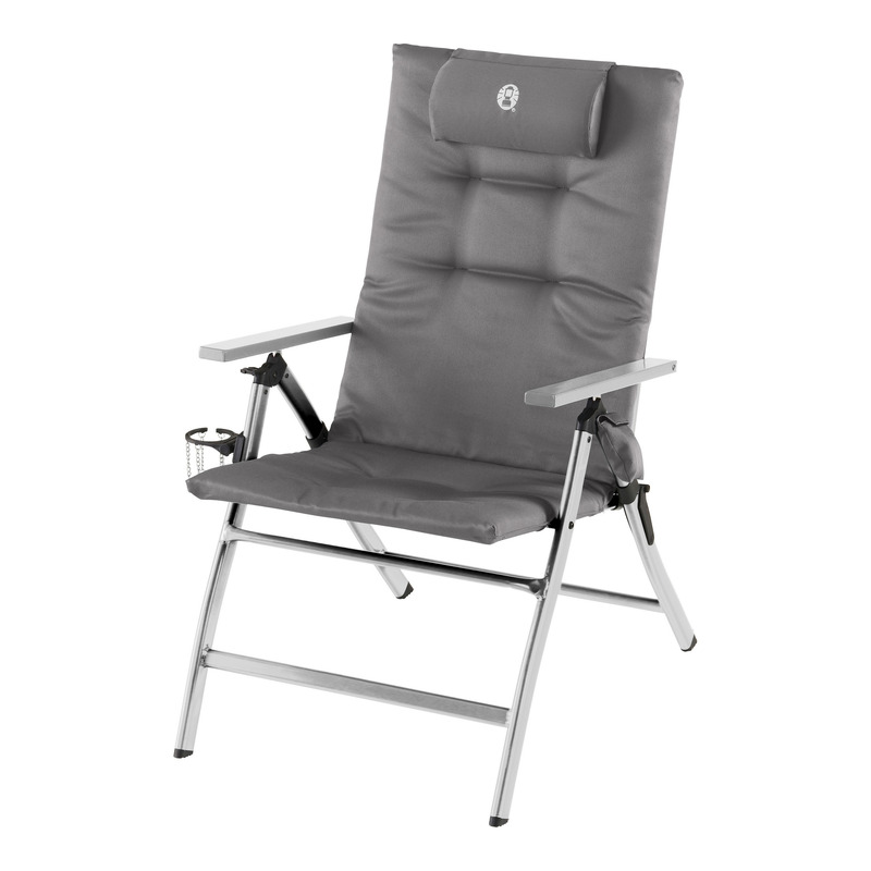 CAMPINGAZ Skládací polstrované hliníkové křeslo (5.poloh) 2000038333 - thumb (2)