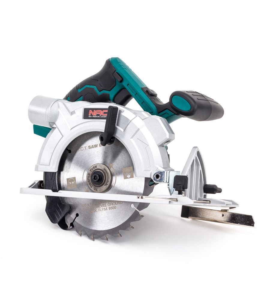 NAC Okružní pila NAC AKU CS-165-LI-20V stroj 63716520