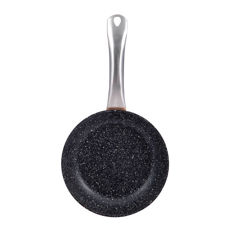 BERGNER Pánev s nepřilnavým povrchem DAFNE 20 cm barva měďená BG-30565-CP - thumb (2)