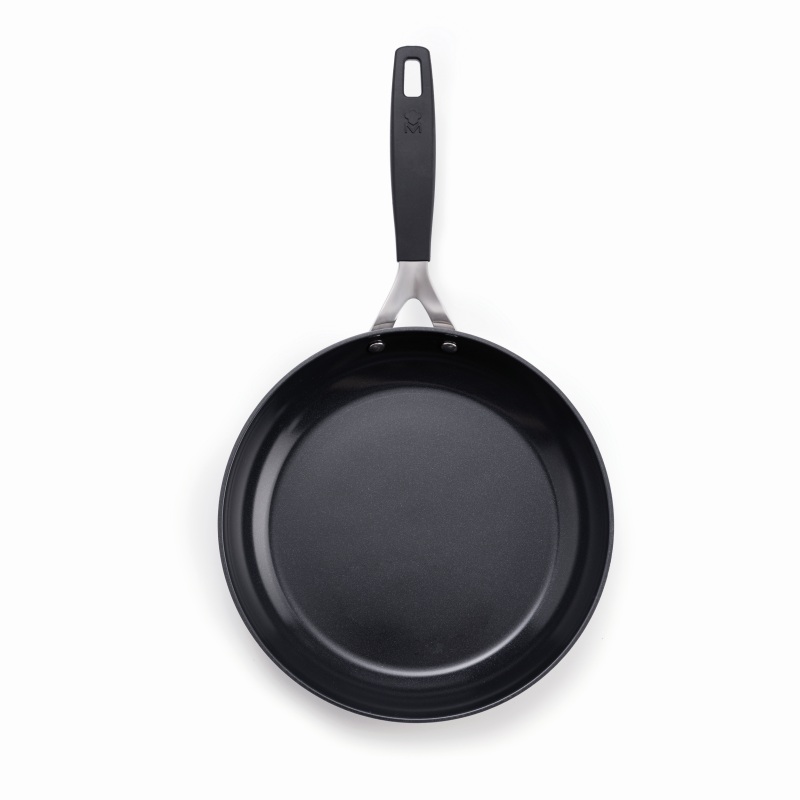 MASTERPRO Pánev s nepřilnavým povrchem SMART 20 cm stříbrná BGEU-3767 - thumb (1)