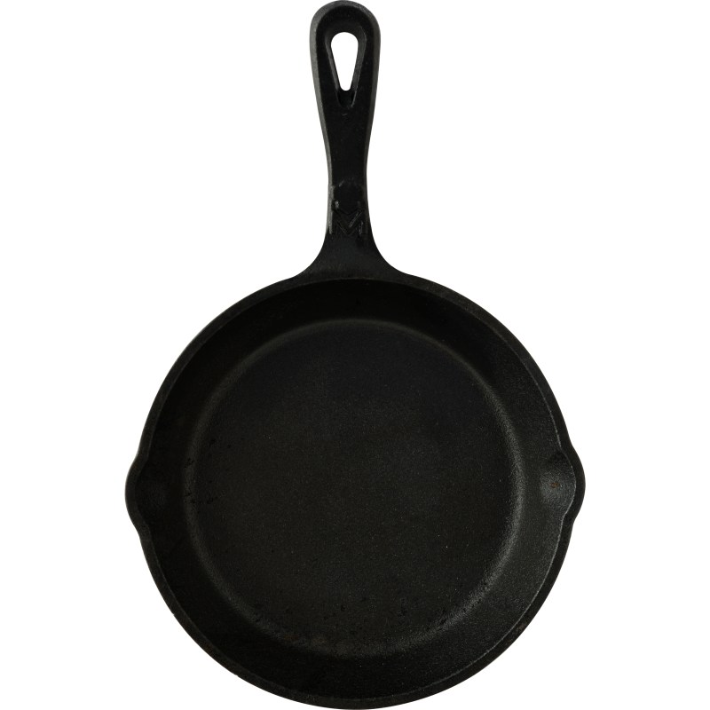 MASTERPRO Pánev litinová COOK & SHARE 15,8 cm černá BGMP-3803-EM - thumb (2)