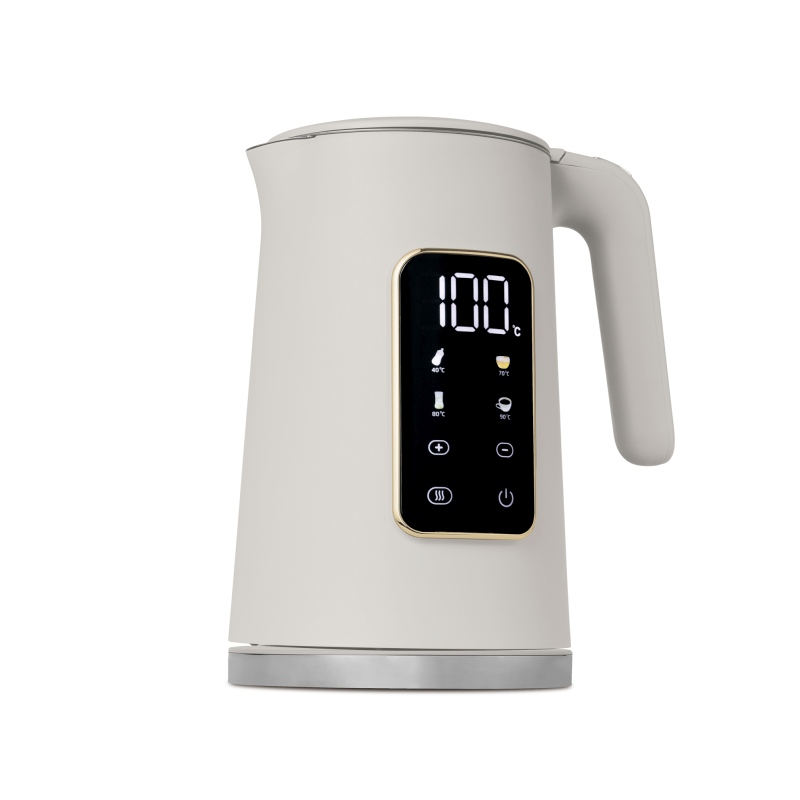BERLINGERHAUS Rychlovarná konvice s regulací teploty digitální 1,7 l Sahara Collection BH-9738
