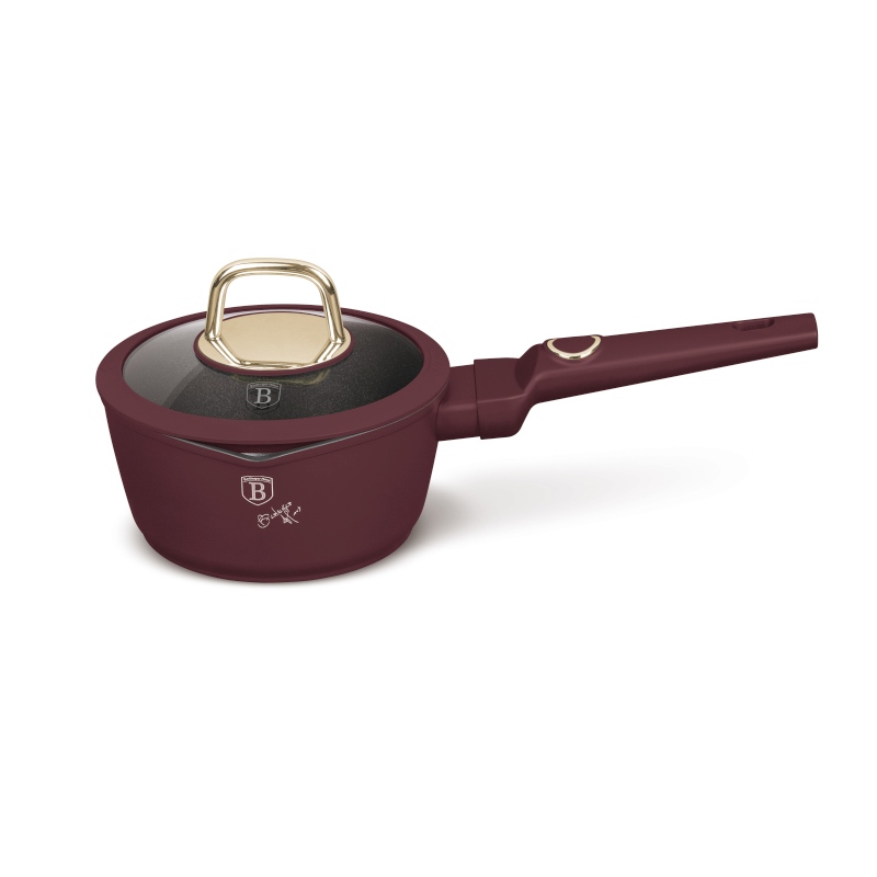 BERLINGERHAUS Rendlík s poklicí s titanovým povrchem 16 cm Leonardo Collection BH-8028
