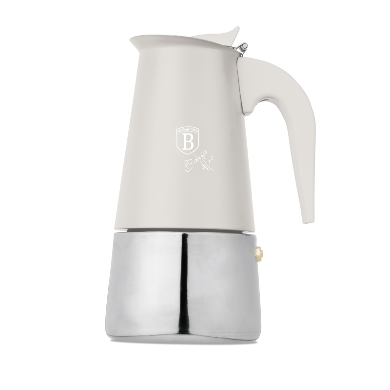 BERLINGERHAUS Kávovar 6 šálků indukční Sahara Collection BH-8911