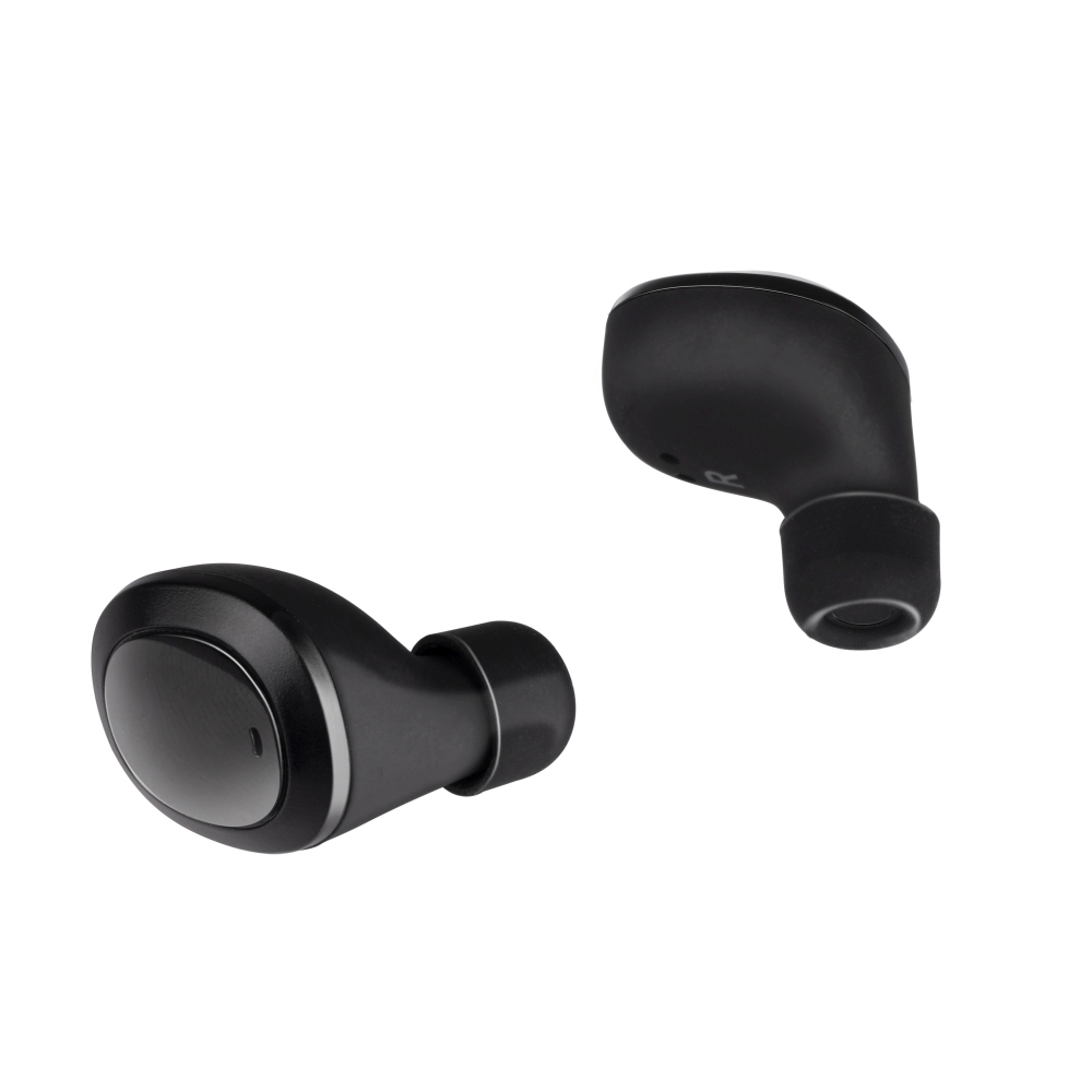 GRUNDIG Bezdrátová bluetooth sluchátka GRUNDIG 450mAh černá ED-233589