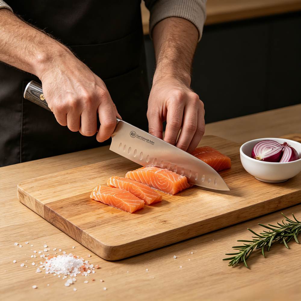 CARL SCHMIDT SOHN Nůž kuchyňský APEX 20 cm CS-108564
