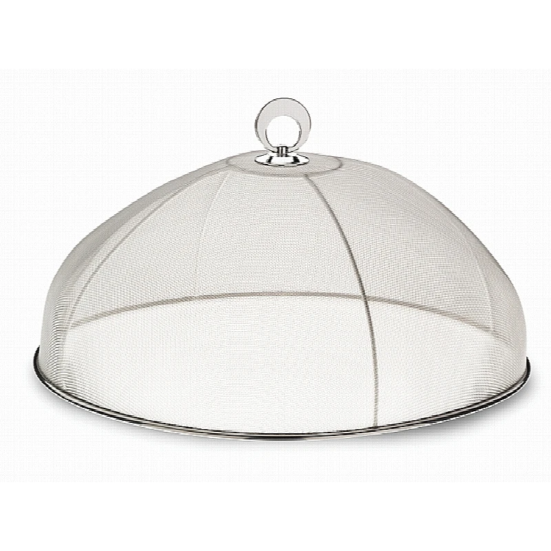 KELA Kryt na jídlo CARA nerez 30x14cm KL-11475