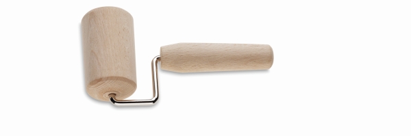 KELA Valček rolovací MARIBOR drevo 15,5 cm KL-17304