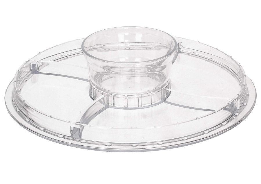 EXCELLENT HOUSEWARE Mísa servírovací s tácem multifunkční 6v1 KO-170416810