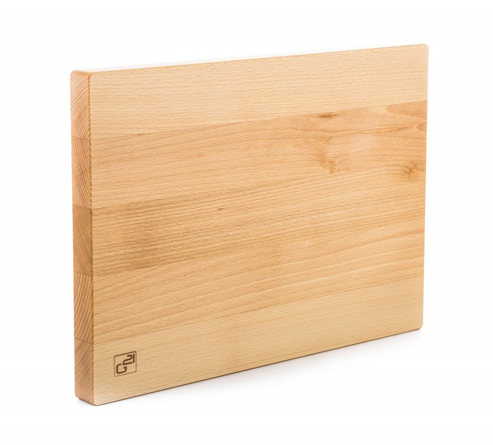 G21 Prkénko krájecí G21 buk 350 x 250 x 25 mm G21-635432