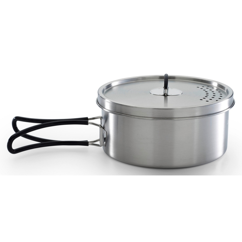 CAMPINGAZ Kempingové nádobí ACCY STAINLESS STEEL TREKKING KIT 2197185