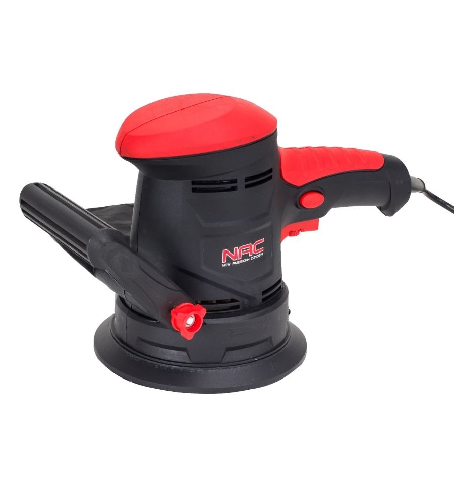 NAC Excentrická bruska NAC OS45-125-GN 380W 637451