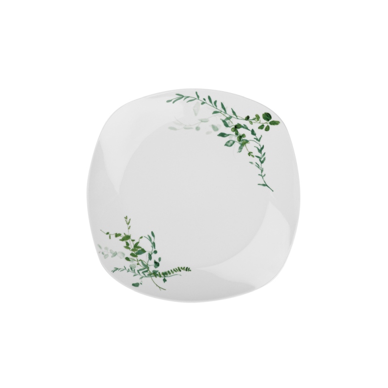 BERLINGERHAUS Jídelní sada talířů porcelánová 18 ks BH-10204