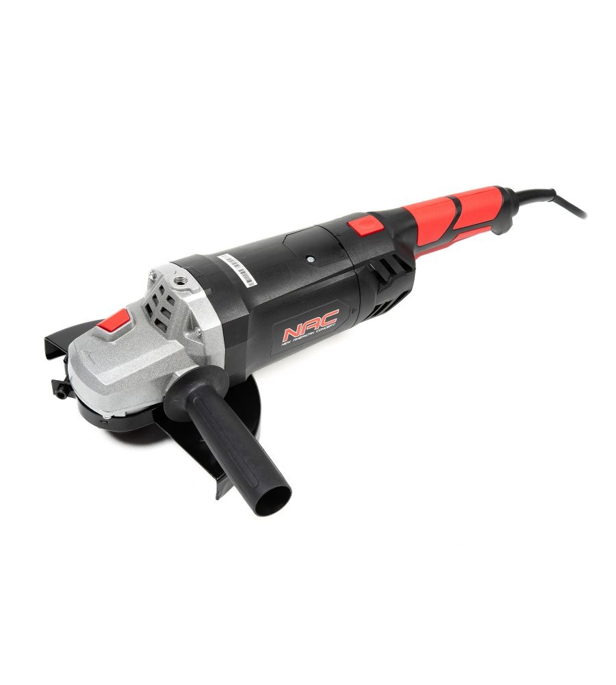 NAC Úhlová bruska NAC AGE240-GN 230mm 637240