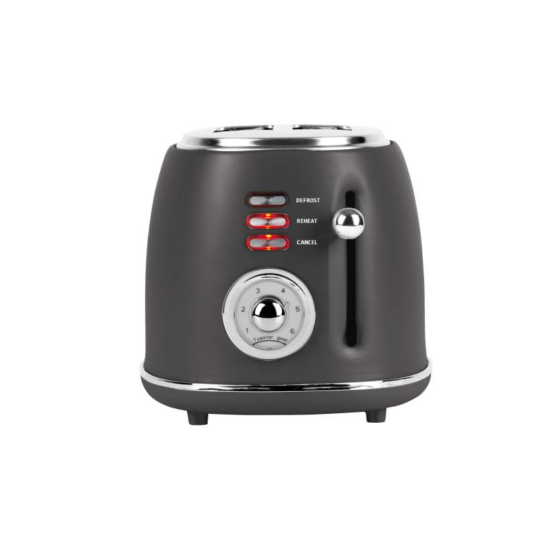 BERLINGERHAUS Topinkovač 850W Antracit Collection BH-9643
