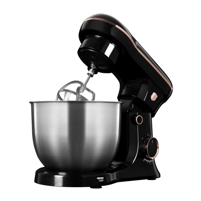 BERLINGERHAUS Kuchyňský robot 1500 W Black Rose Collection BH-9751