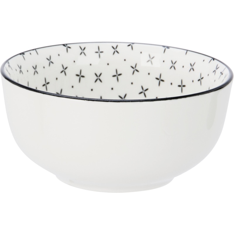 SIAKI Jídelní sada porcelánová 16 ks KO-Q04000100