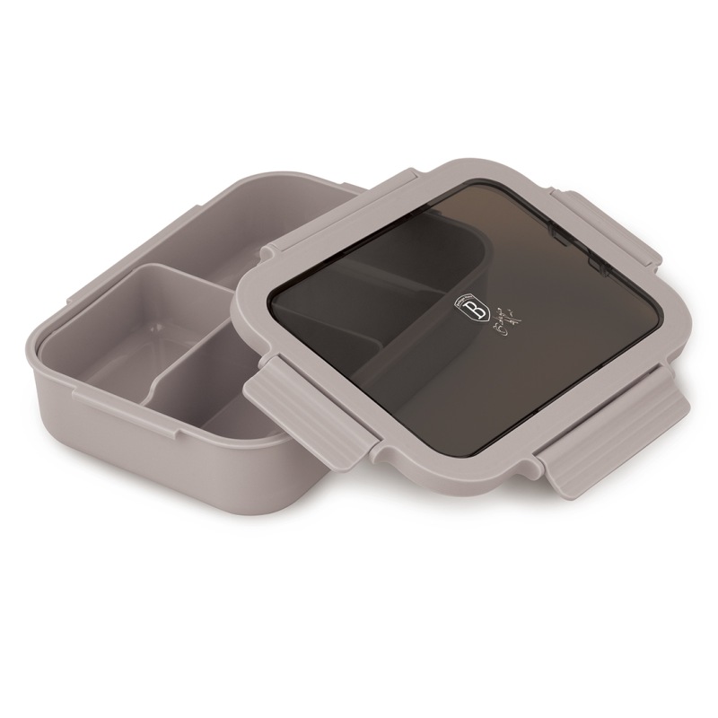 BERLINGERHAUS Svačinový box Taupe Collection BH-8904