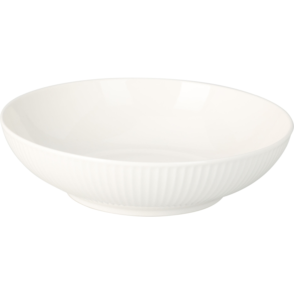 EXCELLENT HOUSEWARE Talíř hluboký sada 6 ks 20 cm bílý porcelán KO-DN1801660