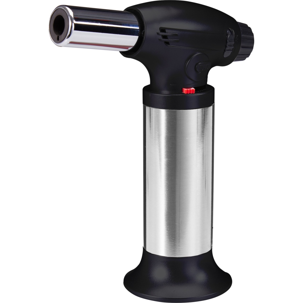 EXCELLENT HOUSEWARE Flambovací pistole stříbrná 16 cm KO-YV2000080stri