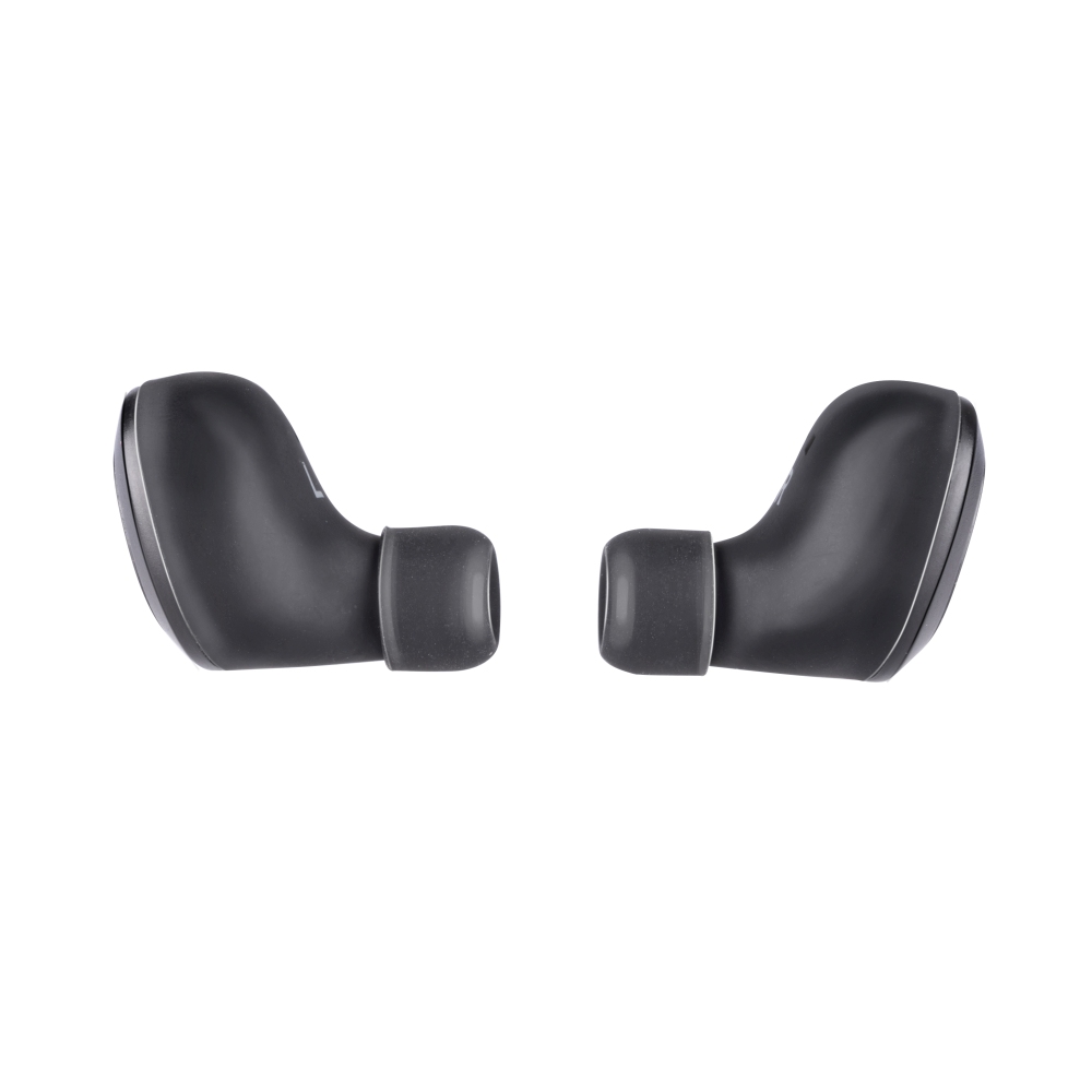 GRUNDIG Bezdrátová bluetooth sluchátka GRUNDIG 450mAh černá ED-233589