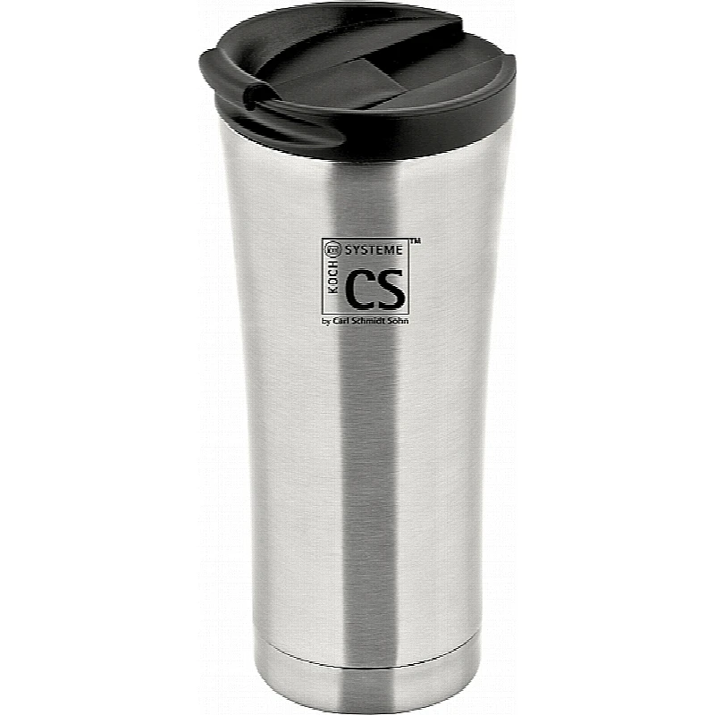 CS KOCHSYSTEME Termohrnek nerez 0.5 l Brilon CS-060763nere