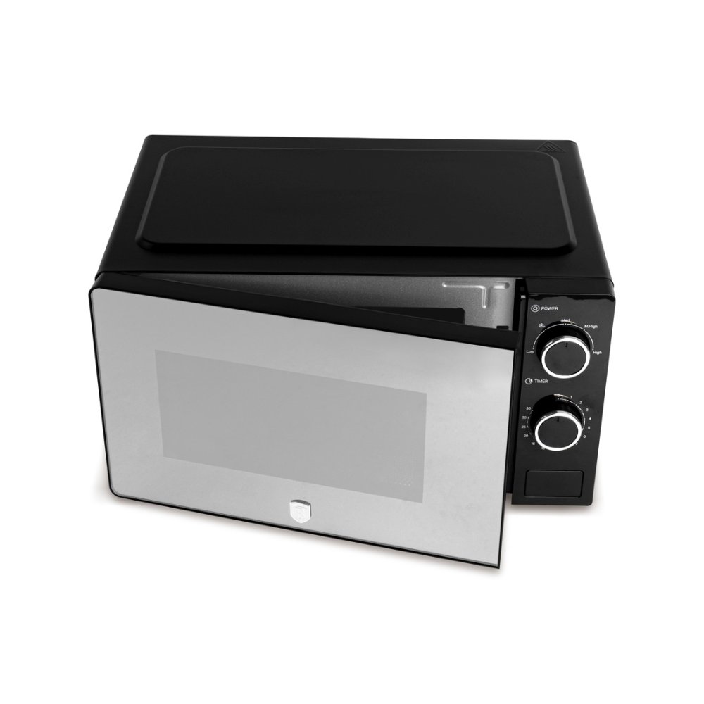 BERLINGERHAUS Mikrovlnná trouba 20 l Black Collection BH-9904