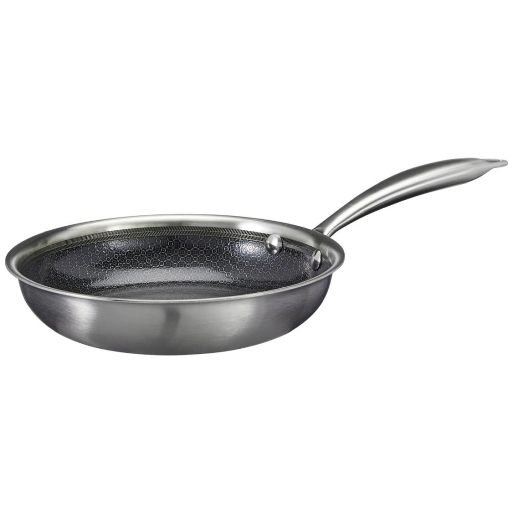 SIAKI HUISHOUD Pánev nerezová s nepřilnavým povrchem 20 cm KO-C85000450