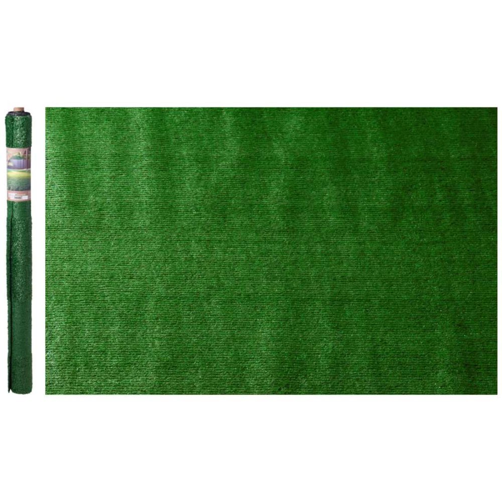 HOMESTYLING Umělý trávník 1 × 2 m 28 mm KO-GR6000030