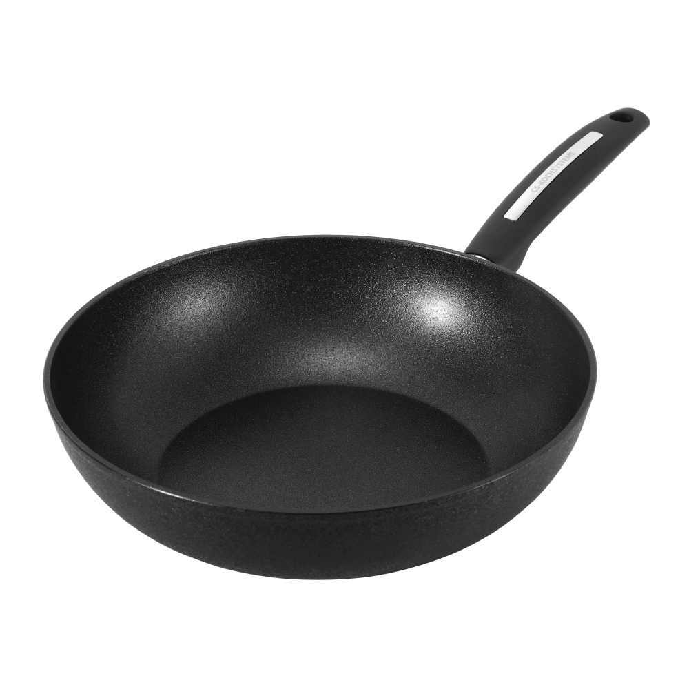 CS KOCHSYSTEME WOK pánev s nepřilnavým povrchem MUNSTER 28 cm CS-074982