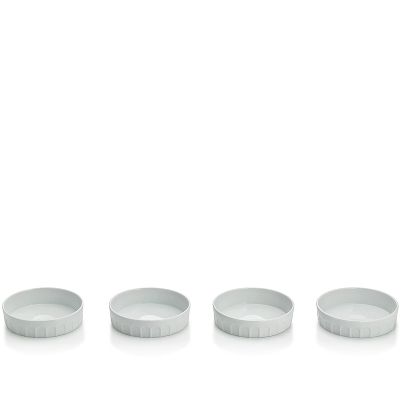 KELA Creme brullée miska MALEEN porcelán 12 cm KL-10763