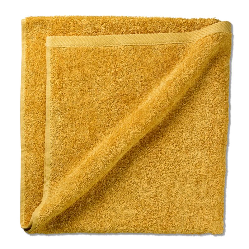 Product detail of KELA Osuška LADESSA 100% bavlna 70 x 140 cm žlutá KL-23295