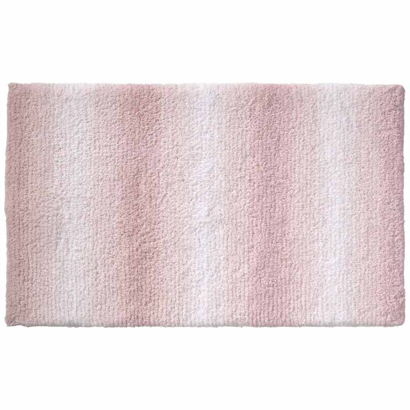 Product detail of KELA Koupelnová předložka Ombre 120x70 cm polyester starorůžová KL-23567