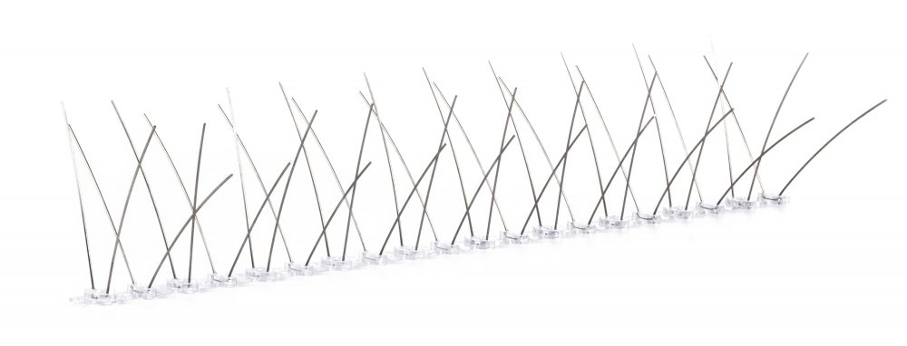 G21 Ochranné hroty G21 proti ptákům 50 x 11 cm, 1 ks G21-635033