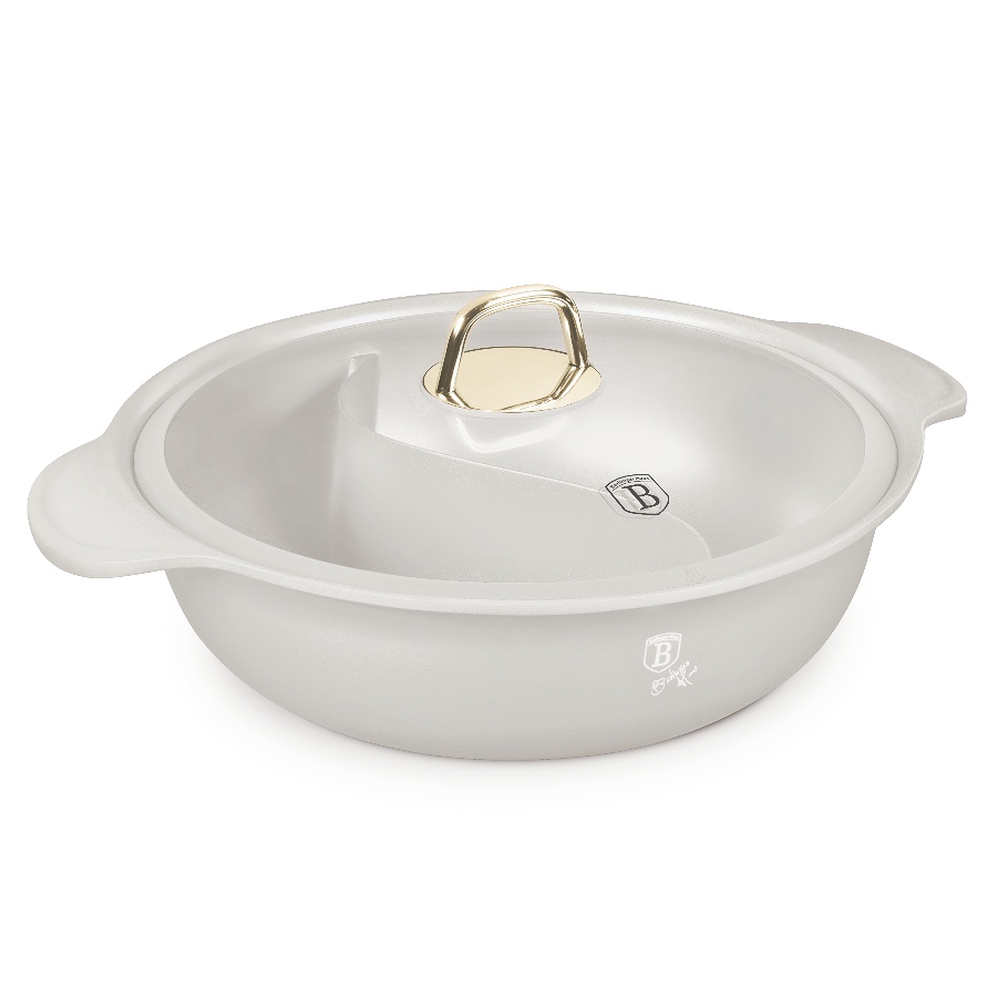 BERLINGERHAUS Hrnec na pečení s poklicí 30 cm Sahara Collection BH-8628