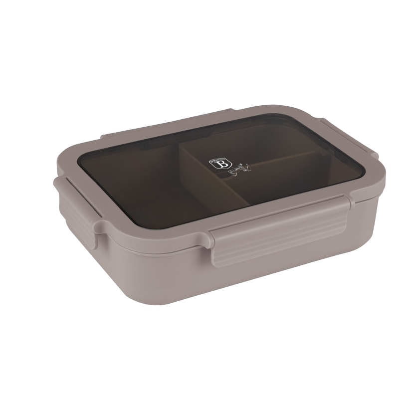 BERLINGERHAUS Svačinový box Taupe Collection BH-8904