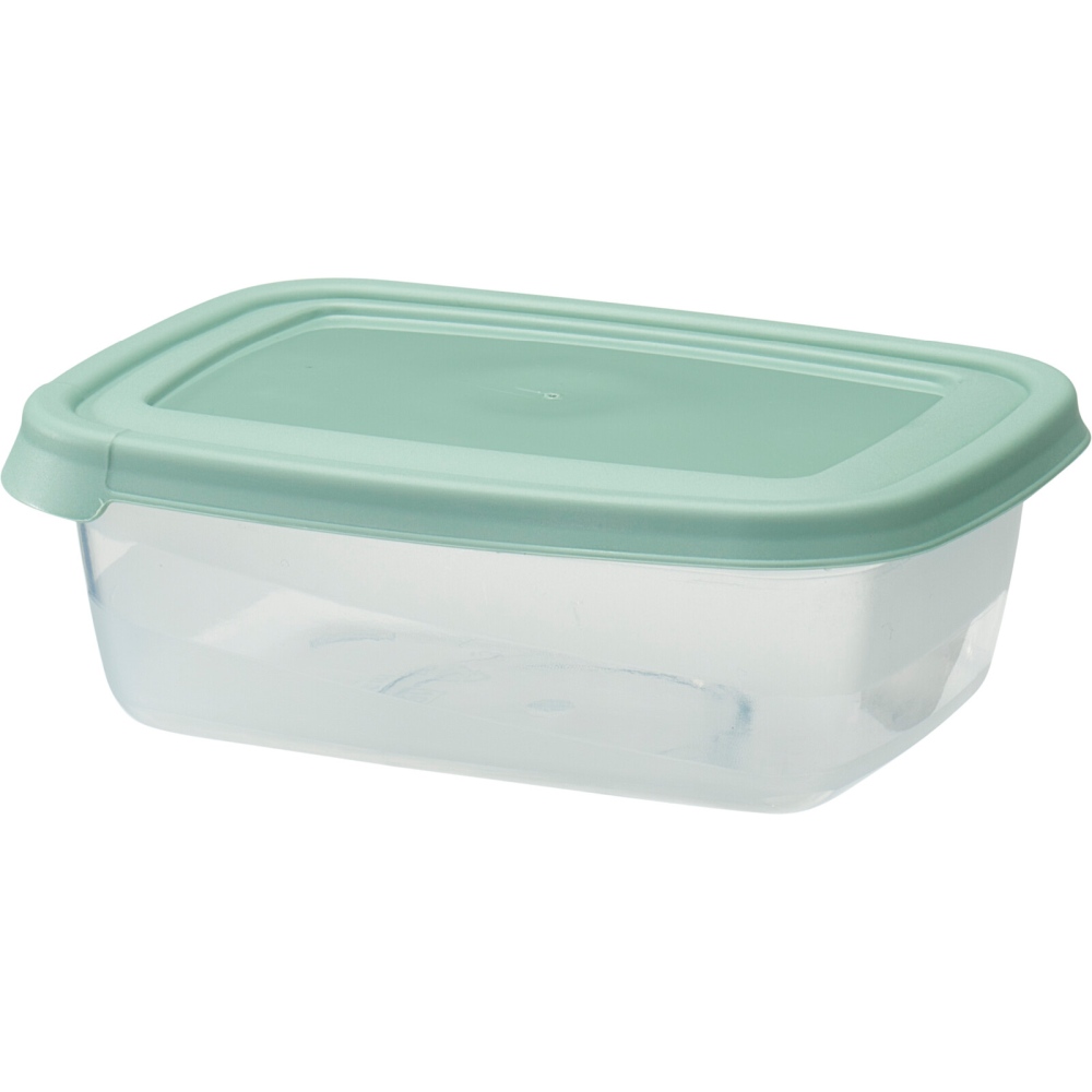 EXCELLENT HOUSEWARE Box na potraviny sada 13 ks zelená KO-024002110