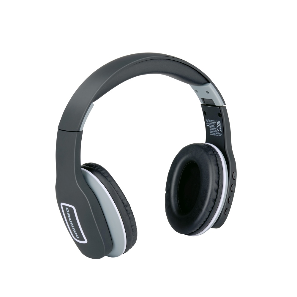 GRUNDIG Bluetooth stereofonní sluchátka GRUNDIG ED-230132