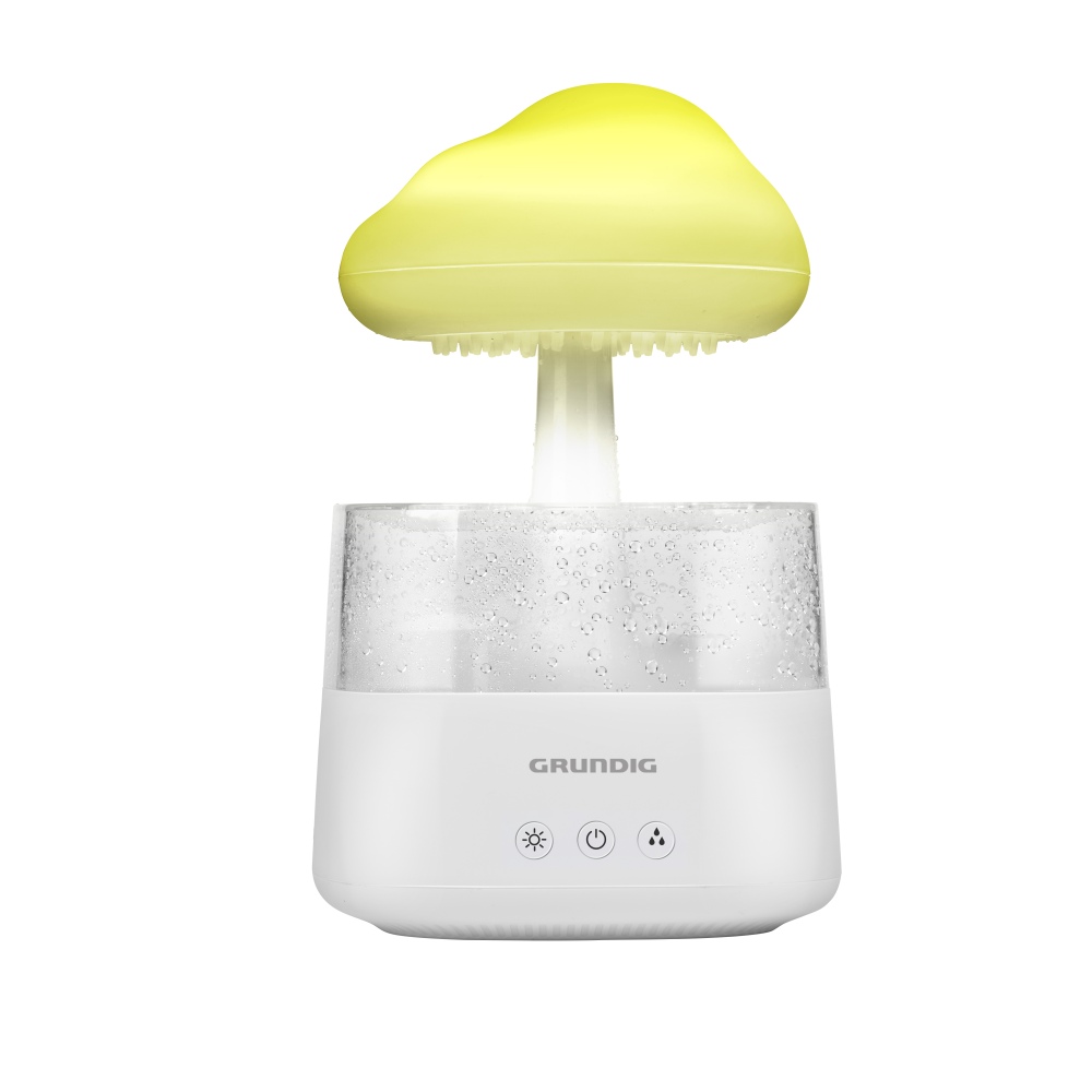 GRUNDIG Zvlhčovač vzduchu Rain Cloud USB-C ED-234748