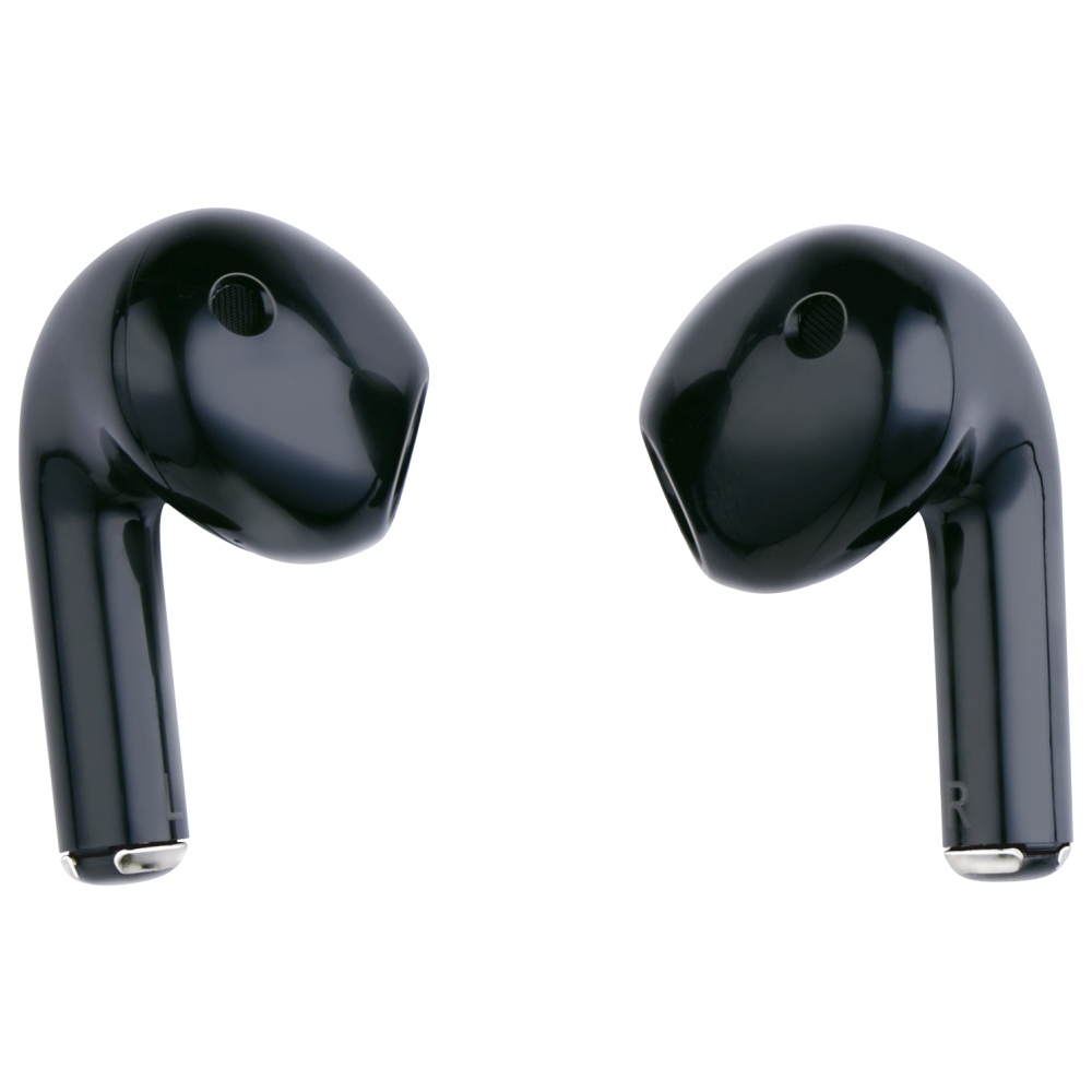 GRUNDIG Bezdrátová bluetooth sluchátka GRUNDIG černá ED-242661cern