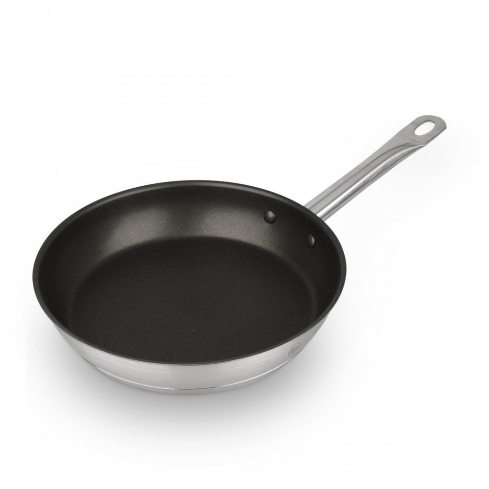 CS SOLINGEN Panvica nerez s nepriľnavým povrchom 20 cm PRO-X CS-050030