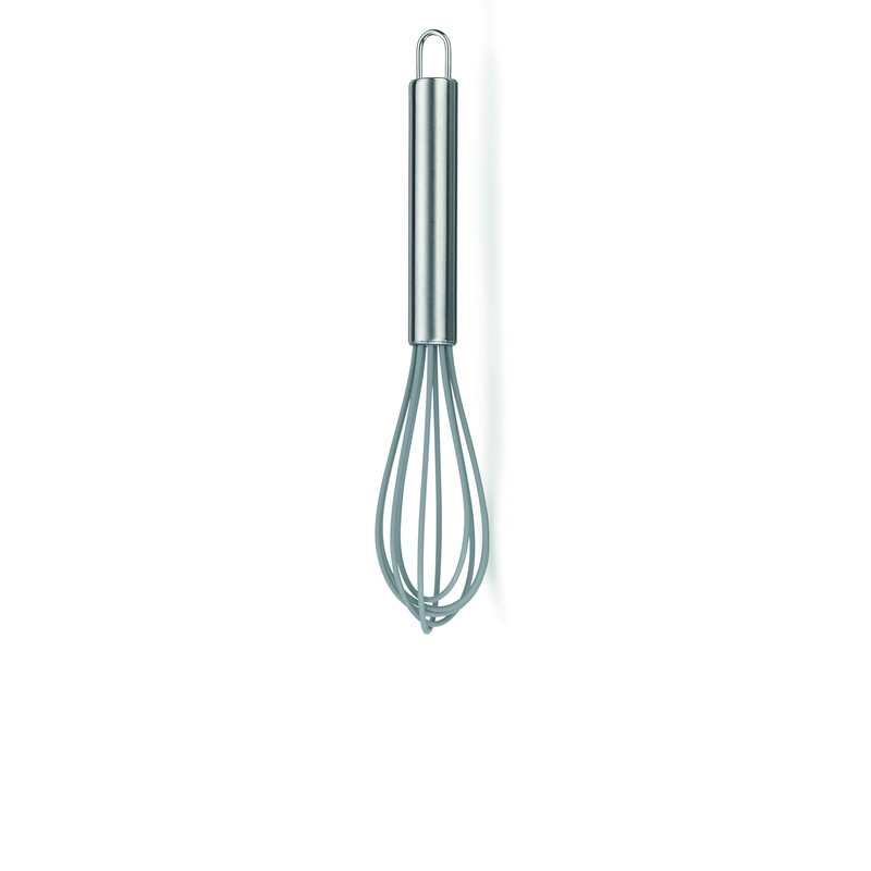 KELA Metla šľahacia SOLIDO 22 x 5 cm šedá KL-10077