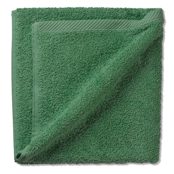 Product detail of KELA Ručník Ladessa 100% bavlna listově zelená 50 x100cm KL-24594
