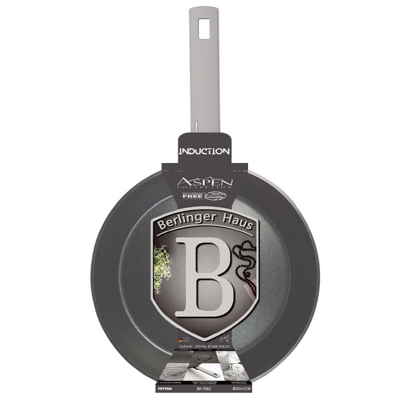 BERLINGERHAUS Panvica s titánovým nepriľnavým povrchom 28 cm Aspen Collection BH-7064
