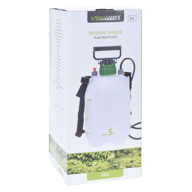 PROGARDEN Tlakový postřikovač 5 l KO-DV9000010