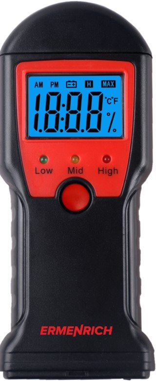Ermenrich Detektor vlhkosti Ermenrich Wett MW10 57210931